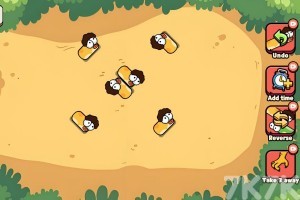 《爱吃的苹果虫2》游戏截图3 《爱吃的苹果虫2》游戏截图3