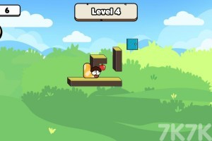 《爱吃的苹果虫2》游戏截图2 《爱吃的苹果虫2》游戏截图2