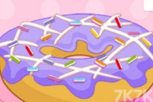 《我的彩虹蛋糕》游戏截图2 《我的彩虹蛋糕》游戏截图2