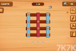 《轻松拧螺丝》游戏截图3 《轻松拧螺丝》游戏截图3