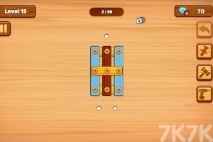 《轻松拧螺丝》游戏截图4 《轻松拧螺丝》游戏截图4