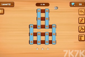 《轻松拧螺丝》游戏截图1 《轻松拧螺丝》游戏截图1