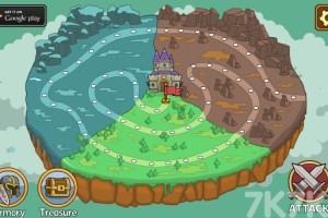 《矮人冒险者》游戏截图2 《矮人冒险者》游戏截图2