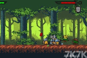 《矮人荣耀之战》游戏截图1 《矮人荣耀之战》游戏截图1