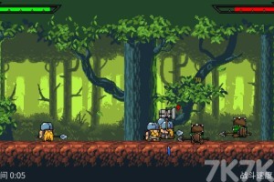 《矮人荣耀之战》游戏截图3 《矮人荣耀之战》游戏截图3