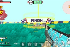 《趣味枪战》游戏截图3 《趣味枪战》游戏截图3