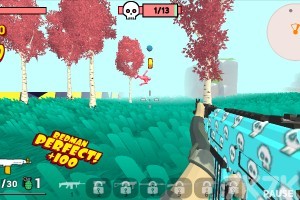 《趣味枪战》游戏截图1 《趣味枪战》游戏截图1