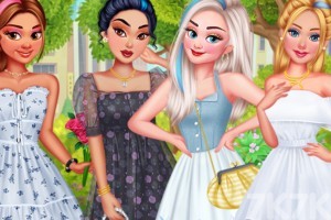 《清凉娃娃裙》游戏截图1 《清凉娃娃裙》游戏截图1