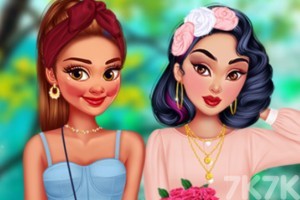 《清凉娃娃裙》游戏截图3 《清凉娃娃裙》游戏截图3