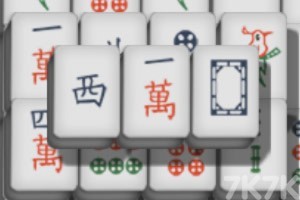 《经典麻将连连看》游戏截图1 《经典麻将连连看》游戏截图1