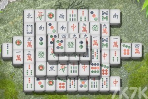 《经典麻将连连看》游戏截图2 《经典麻将连连看》游戏截图2