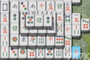 《经典麻将连连看》游戏截图4 《经典麻将连连看》游戏截图4