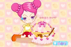 《阿Sue的巧克力工厂H5》游戏截图4 《阿Sue的巧克力工厂H5》游戏截图4