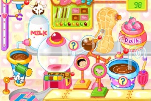 阿Sue的巧克力工厂H5