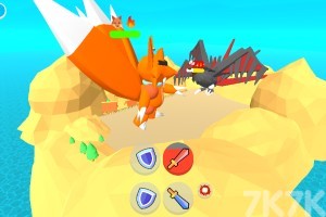 《召唤师对决》游戏截图4 《召唤师对决》游戏截图4