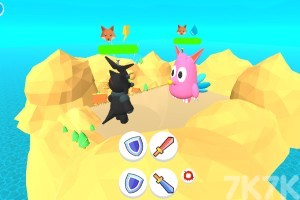 《召唤师对决》游戏截图2 《召唤师对决》游戏截图2