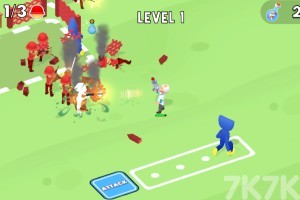 《变异体入侵》游戏截图2 《变异体入侵》游戏截图2