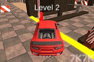 《城市模拟停车》游戏截图4