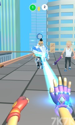 《冰冻能力者2》游戏截图1 《冰冻能力者2》游戏截图1