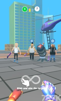 《冰冻能力者2》游戏截图3 《冰冻能力者2》游戏截图3