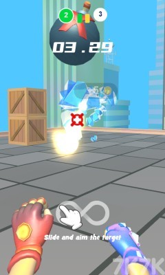 《冰冻能力者2》游戏截图2 《冰冻能力者2》游戏截图2