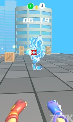 《冰冻能力者2》游戏截图4 《冰冻能力者2》游戏截图4