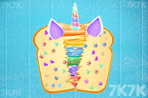 《制作独角兽彩虹泥2》游戏截图1