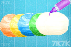 《制作独角兽彩虹泥2》游戏截图3