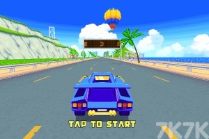 《全速行驶》游戏截图1 《全速行驶》游戏截图1