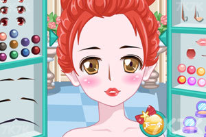 《王子和人鱼公主的婚礼》游戏截图2 《王子和人鱼公主的婚礼》游戏截图2