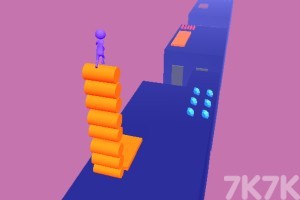 《立方体冲刺4》游戏截图4 《立方体冲刺4》游戏截图4