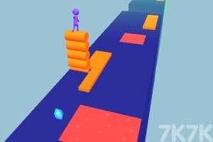 《立方体冲刺4》游戏截图3 《立方体冲刺4》游戏截图3