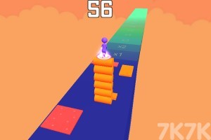 《立方体冲刺4》游戏截图2 《立方体冲刺4》游戏截图2