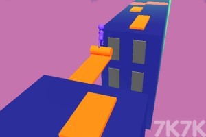 《立方体冲刺4》游戏截图1 《立方体冲刺4》游戏截图1