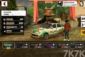 《汽车碰撞模拟器》游戏截图3