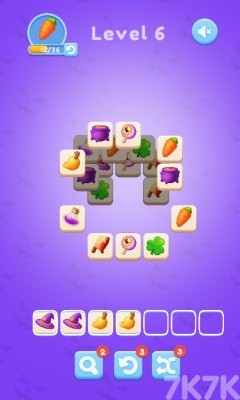 《瓷砖消消乐》游戏截图3 《瓷砖消消乐》游戏截图3