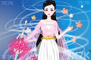 《幻灵仙子》游戏截图3 《幻灵仙子》游戏截图3