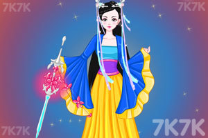 《幻灵仙子》游戏截图2 《幻灵仙子》游戏截图2