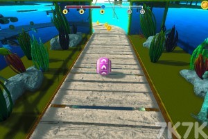 《滚球海上竞赛》游戏截图4 《滚球海上竞赛》游戏截图4