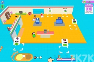 《超市大亨》游戏截图1