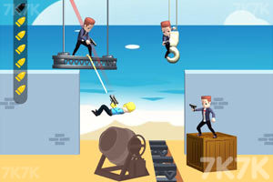 《神枪手强尼3》游戏截图4 《神枪手强尼3》游戏截图4