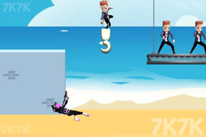 《神枪手强尼3》游戏截图3 《神枪手强尼3》游戏截图3