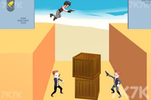 《神枪手强尼3》游戏截图5 《神枪手强尼3》游戏截图5