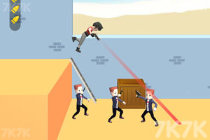 《神枪手强尼3》游戏截图1 《神枪手强尼3》游戏截图1