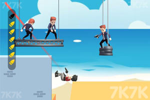 《神枪手强尼3》游戏截图2 《神枪手强尼3》游戏截图2