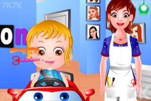 《可爱宝贝花童体验》游戏截图2