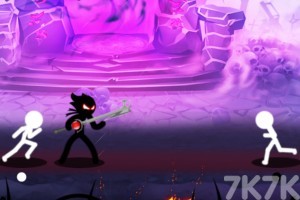 《火柴人打手无敌版》游戏截图4 《火柴人打手无敌版》游戏截图4