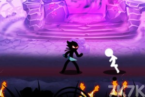 《火柴人打手无敌版》游戏截图1 《火柴人打手无敌版》游戏截图1