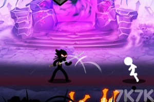 《火柴人打手无敌版》游戏截图2 《火柴人打手无敌版》游戏截图2