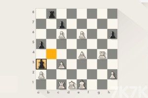 《国际象棋》游戏截图3 《国际象棋》游戏截图3